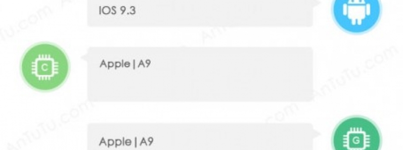 iPhone SE có 2GB RAM, điểm benchmark cao hơn iPhone 6s/6s+