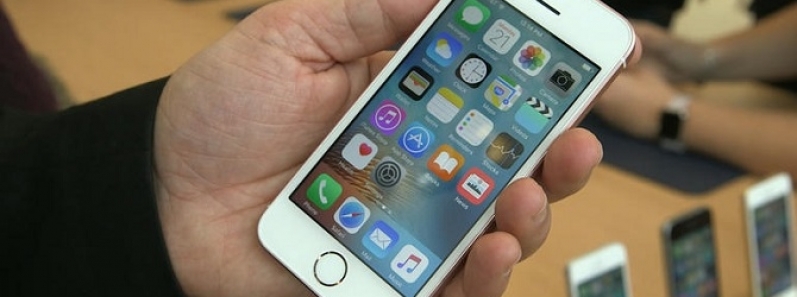 Tại sao iphone SE không có chức năm 3D touch như iphone 6s và 6s plus ?
