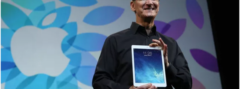 ipad vẫn là tablet được ưa chuộng nhất trên thế giới