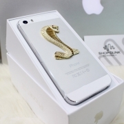 iPhone 5S Phiên bản khảm Rắn hổ mang