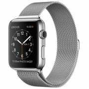 Stainless Steel Case with Milanese Loop