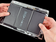 Thay pin iPad
