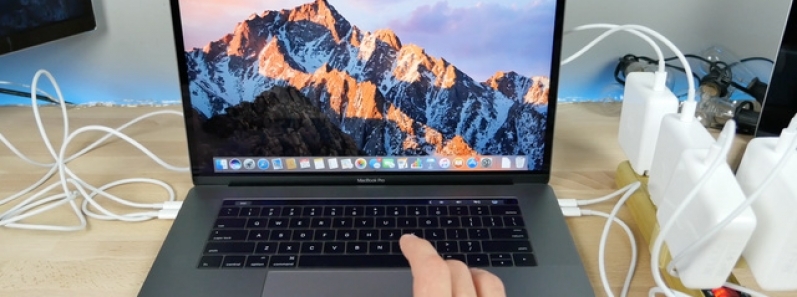 Chuyện gì xảy ra khi cắm cả 4 cổng sạc vào MacBook Pro mới? Đây là câu trả lời