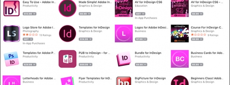 Không chỉ Windows Store, Mac App Store của Apple giờ đây cũng tràn đầy 