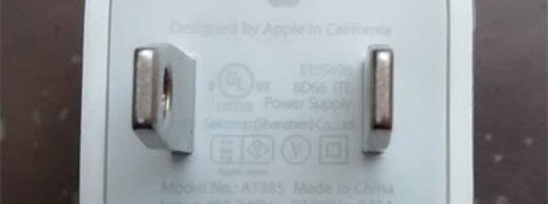 Apple: 99% phụ kiện sạc 