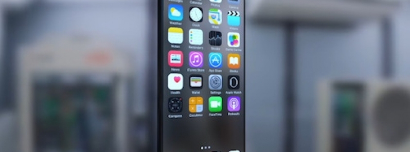 Iphone mới dự định sẽ có sạc không dây