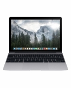 The New Macbook Retina Space Gray (12