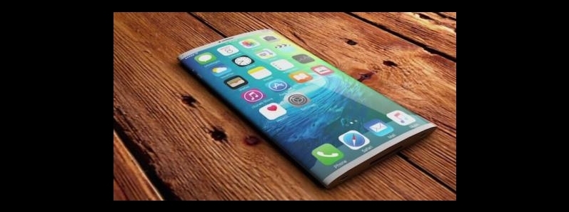 Một bằng sáng chế gợi ý về màn hình cong dạng ống của Apple được xuất hiện trên internet