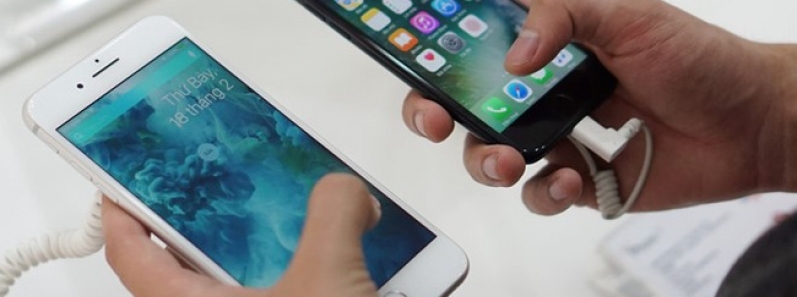 iPhone ngày càng bán chạy tại Việt Nam
