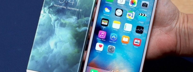 iPhone 8 sẽ có cảm biến hình ảnh 3D ở camera trước để hỗ trợ mở khóa, game,...