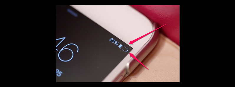Lý do khiến iPhone nhanh hết pin mà ai cũng nên biết