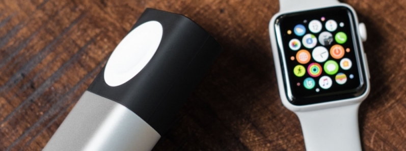 Trên tay Belkin Valet Charger : Pin di động sạc Apple Watch và iPhone