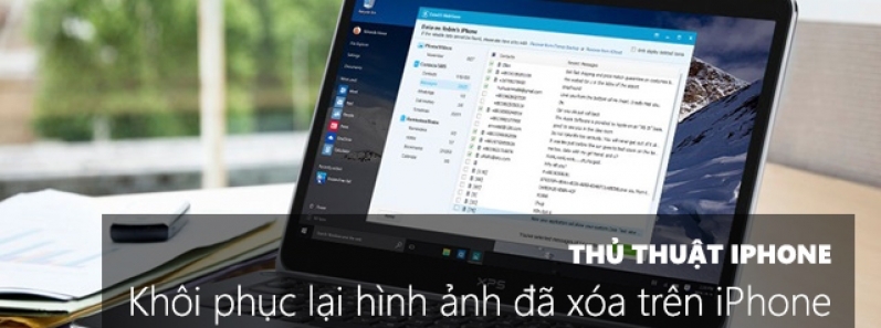 Có Thể Khôi Phục Dữ Liệu Hình Ảnh Đã Xóa Trên iPhone, Và Đây Là Cách Hướng Dẫn