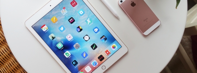 Ra mắt sản phẩm iPad 2017 
