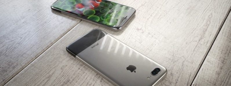 Bộ hình render đẹp nhất về iPhone 8 dựa trên các tin đồn: có nét rất giống Galaxy S8?