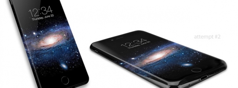 Các nguồn cung cấp linh kiện cho biết iPhone 8 sẽ có màn hình cong