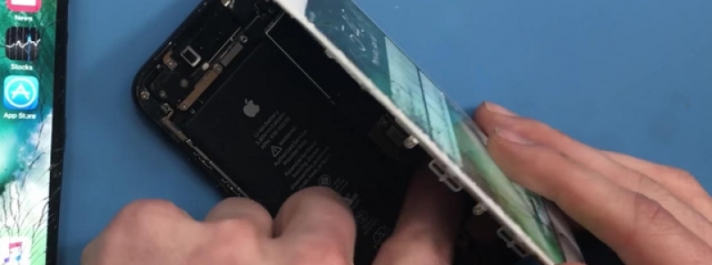 Đây là lý do bạn không thể tự sửa nút Home trên iPhone 7, kể cả thợ lành nghề cũng bó tay