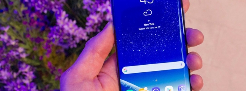 Bảo mật mống mắt của Galaxy S8 an toàn hơn công nghệ của FBI?
