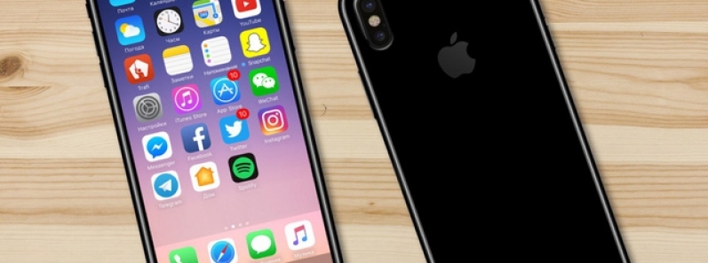 Chân dung iPhone 8 theo tin đồn: Camera kép xếp dọc phía sau, màn hình chiếm trọn mặt trước