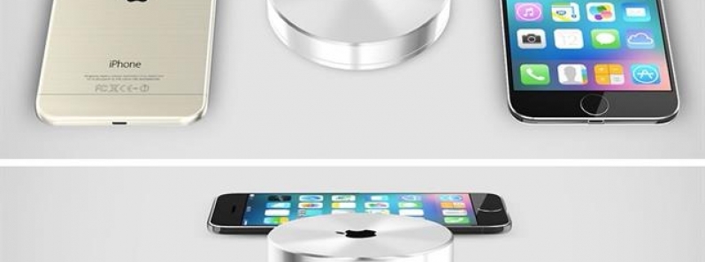 iPhone trong tương lai sẽ hỗ trợ sạc không dây từ mạng, nơi nào có sóng nơi ấy có pin?