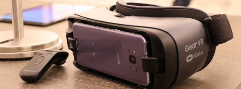 Samsung tặng luôn cho khách một cặp kính VR nếu đặt trước Galaxy S8 mà bị 