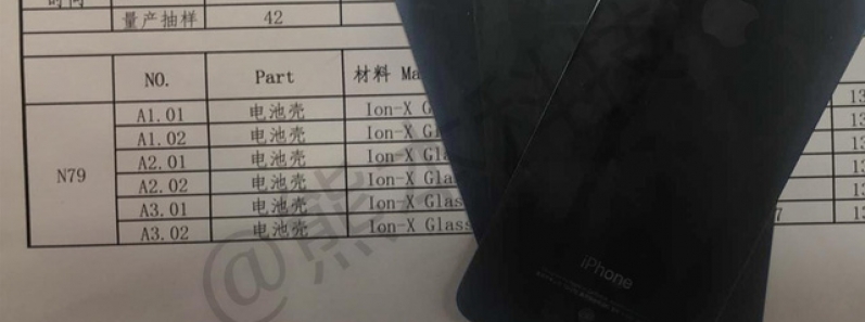 iPhone 7S và iPhone SE thế hệ tiếp theo được trang bị kính tàu con thoi Ion-X Glass, bền gấp 5 lần kính thường