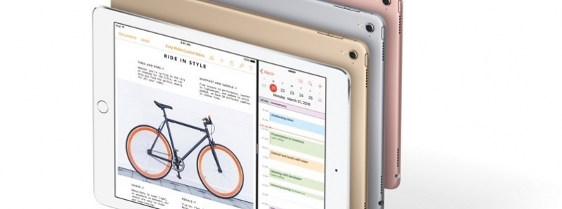 iPad Pro 10.5
