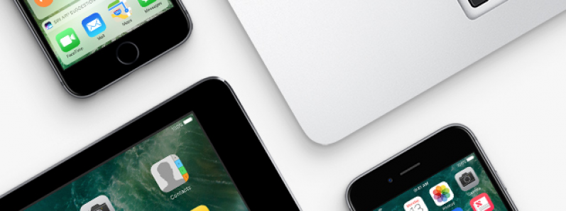 Apple âm thầm phát hành iOS 10.3.2 trước thềm sự kiện ra mắt iOS 11