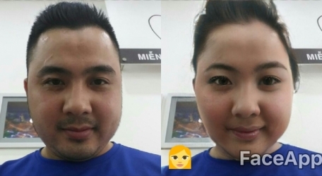 Trải nghiệm FaceApp - Ứng dụng giúp bạn thêm “nụ cười”, thay đổi giới tính một cách tự nhiên