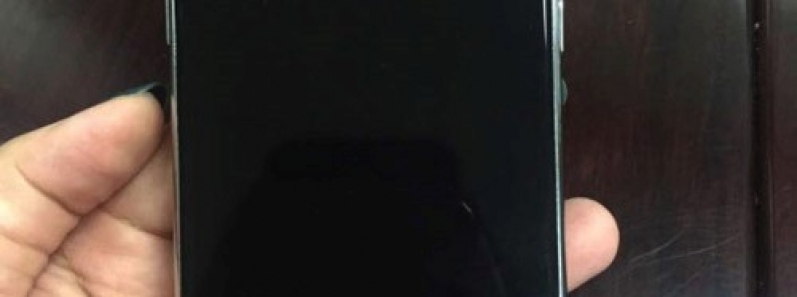 Lộ toàn bộ hình ảnh thật của iPhone 8