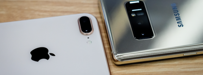 Galaxy Note8 là điện thoại chụp ảnh đẹp nhất