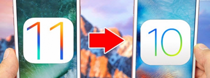 iPhone, iPad bị 'khoá' tại iOS 11