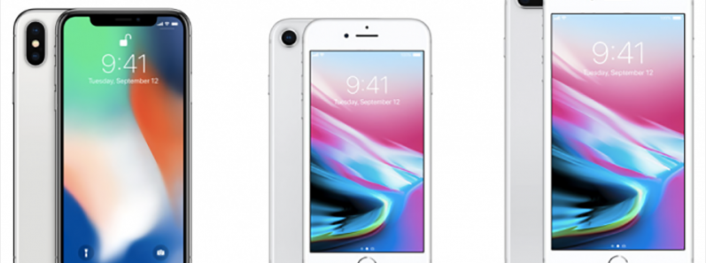 Consumer Reports: iPhone 8 không được xếp cao hơn Samsung đời cũ