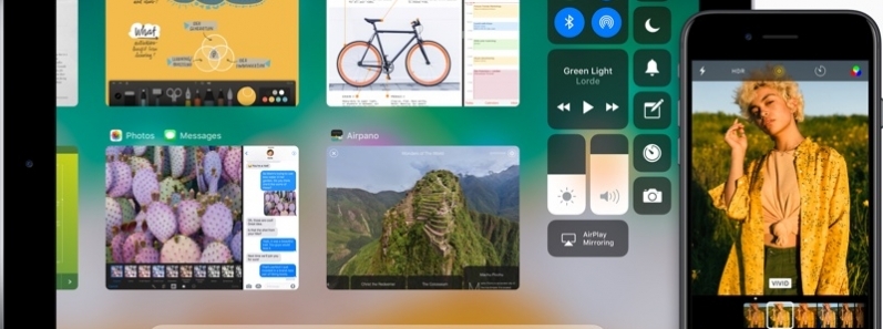 Lỗi trên iOS 11 khiến hình ảnh dễ bị đánh cắp