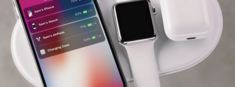 Apple mua lại công ty sạc không dây do Samsung đầu tư