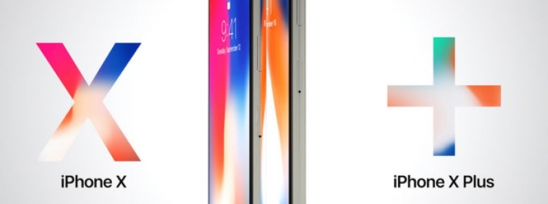Hình dung về iPhone X Plus