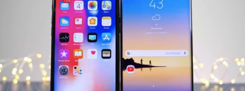 Thử nghiệm xem màn hình OLED của iPhone X có bị lỗi burn-in hay không, và kết quả vô cùng ấn tượng