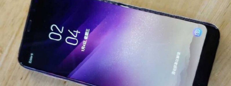 Samsung Galaxy S9 đây rồi: thiết kế khá giống S8, vị trí cảm biến vân tay thay đổi hoàn toàn