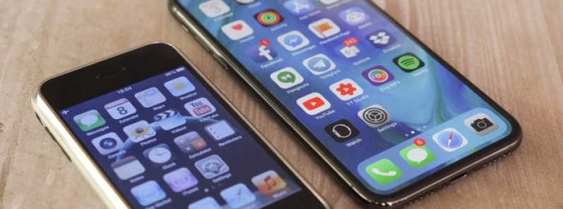 iPhone X và iPhone 2G: 10 năm, có nhiều thứ đổi thay, nhưng cũng có nhiều thứ không bao giờ thay đổi