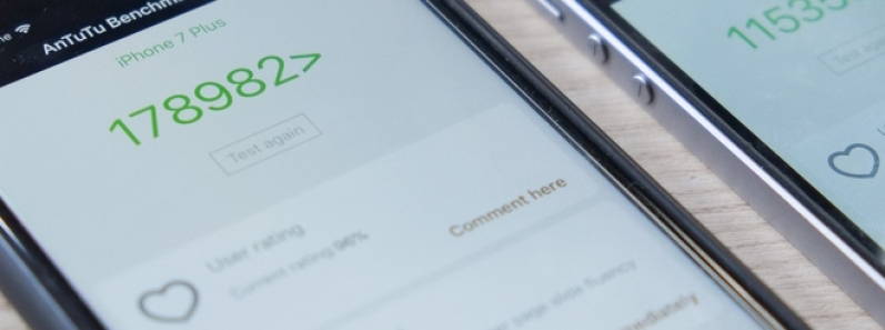 Đừng dùng AnTuTu Benchmark để đánh giá hiệu năng iPhone