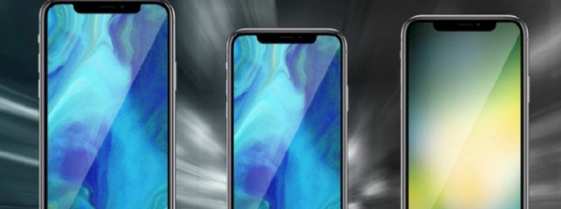 Lộ diện màn hình lớn và bộ số hoá của iPhone X Plus tại Việt Nam