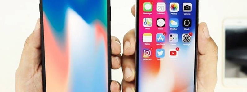 iPhone Xs Plus mang màn hình OLED 6,5 inch độ phân giải cao