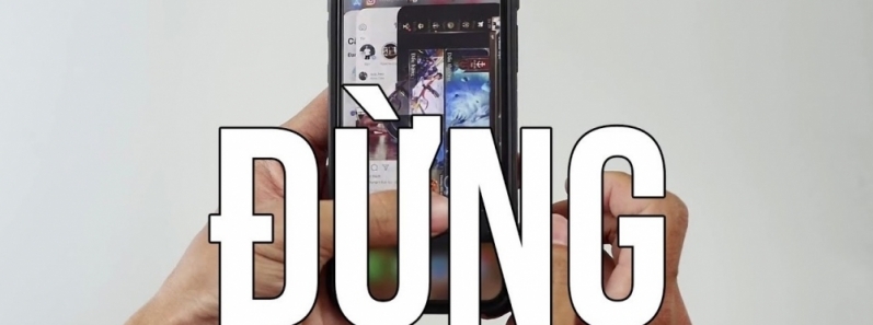 Hãy bỏ ngay thói quen này khi sử dụng iPhone của bạn - Apple Center ( www.applecenter.com.vn)