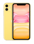 iPhone 11 yellow