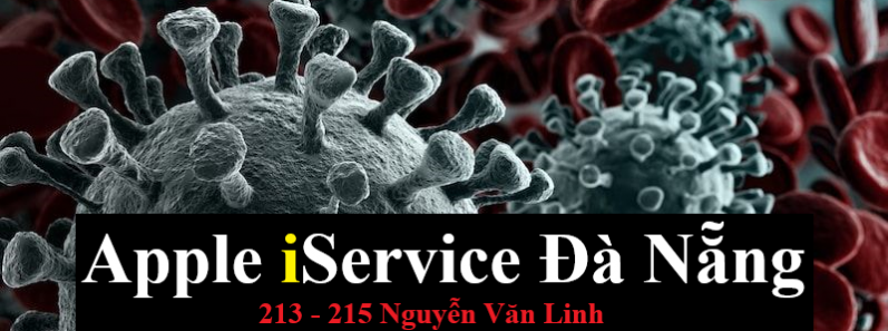 Cách theo dõi tình hình Virus Corona trực tiếp qua Zalo - Apple iService số 1 về iPhone tại Đà Nẵng