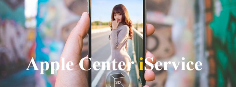 Mẹo đăng ảnh 3D trực tiếp lên Facebook bằng bất cứ tấm ảnh nào trong điện thoại - Apple Center iService -  Đà Nẵng