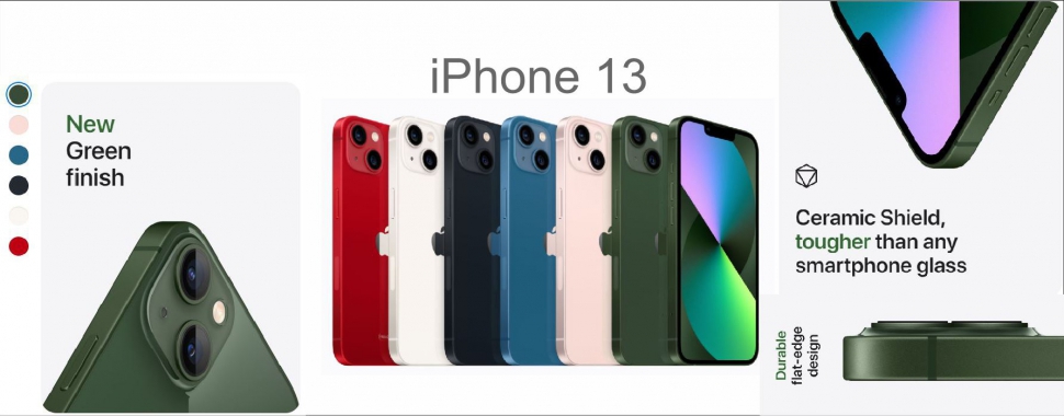 iphone 13 new Creen ! 