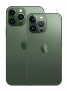 iPhone 13 Pro Alpine Green