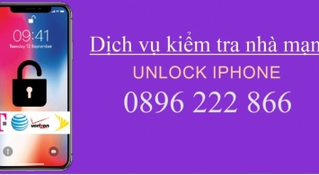 Unlock, mở mạng iphone tại đà nẵng, Mở tài khoản samsung tại đà nẵng