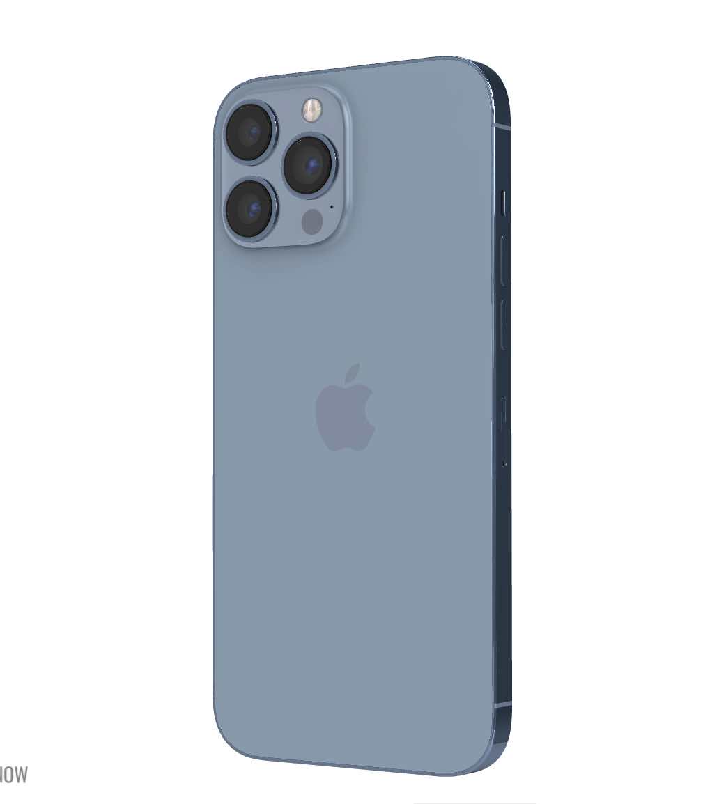 Iphone 13 Pro Max Sierra Blue